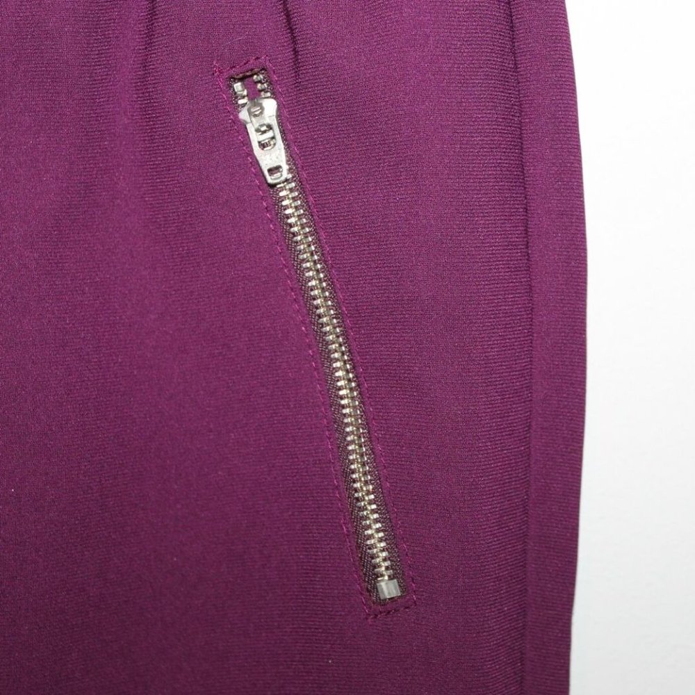 Sydney Elastic Waist Pull On Jogger Pants HW8895 - Picture 4 of 7